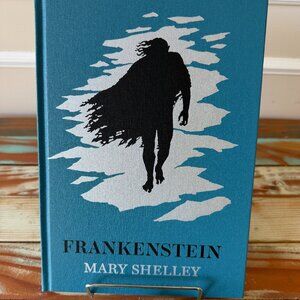 Frankenstein by Mary Shelly Folio Society First Edition/2nd. Printing